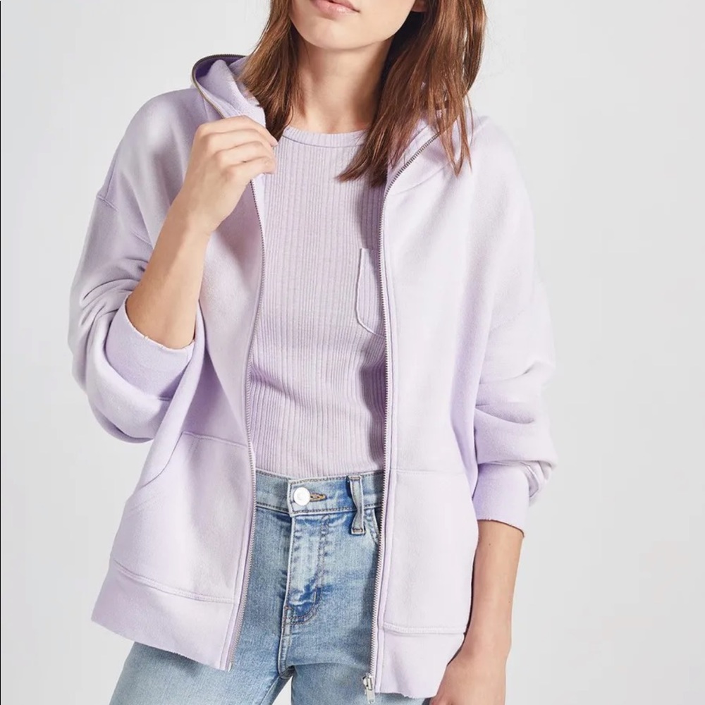 Current Elliot sweatshirt
